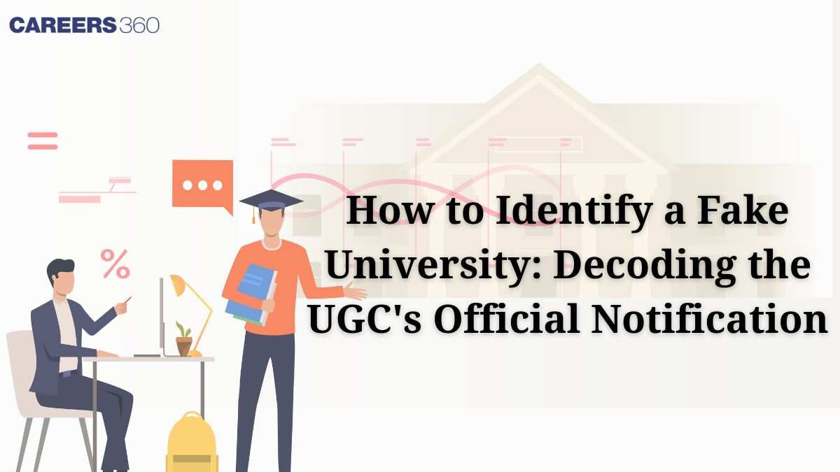 How to Identify a Fake University in India: UGC List